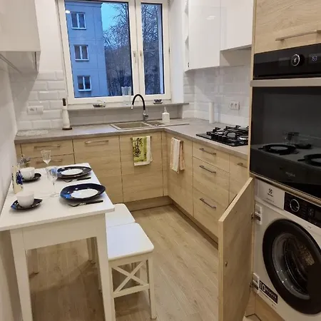 W Kolorze Mięty Apartament