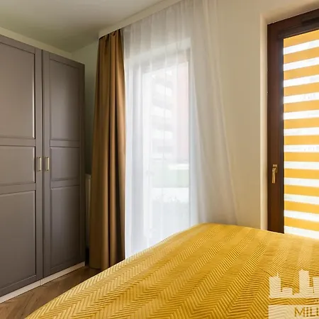 Apartmán Millennium Port Gold Varšava