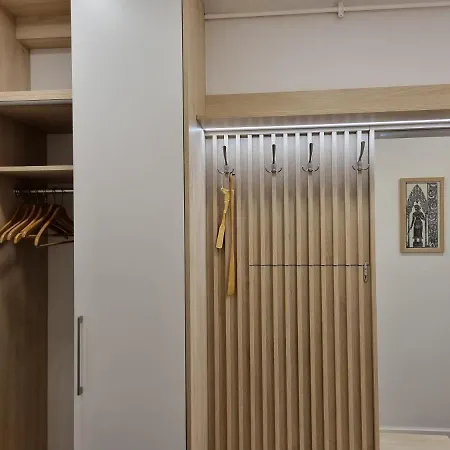Apartament W Kolorze Mięty *
