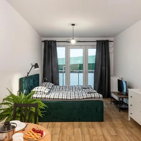 Warsaw - Aparts Wilanów Herbu Janina Apartament *