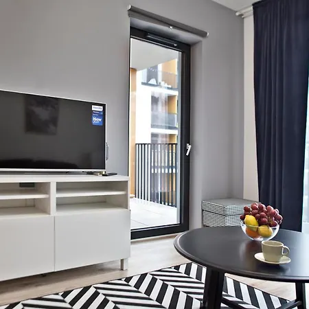 Apartment Zoliborz Warsaw