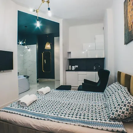 Apartment Yourapart Starowka Z Jacuzzi