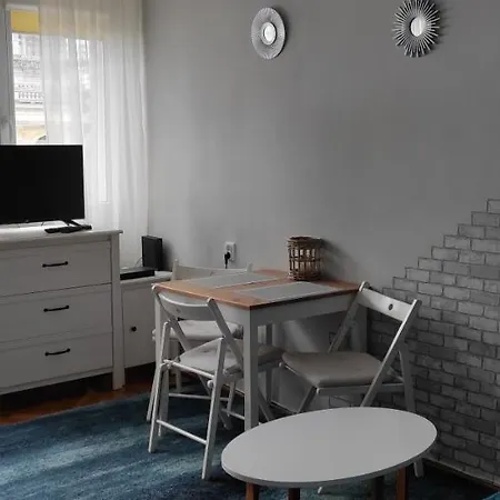 A.g-apartamenty Centrum Apartment *