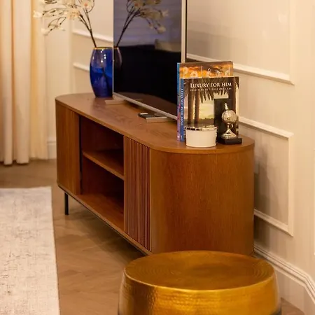 Apartament Royal Kopernika By Renters Prestige Warszawa