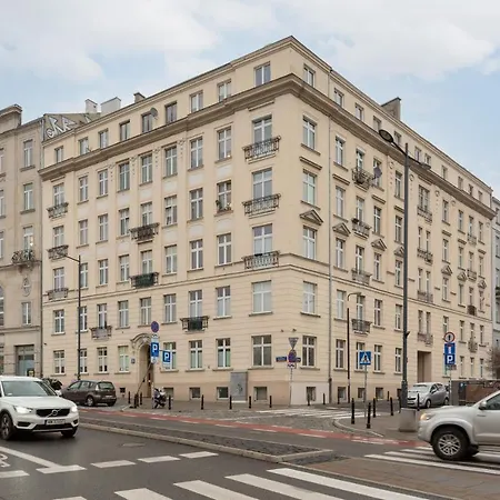 Lejlighed Royal Kopernika By Renters Prestige Warszawa
