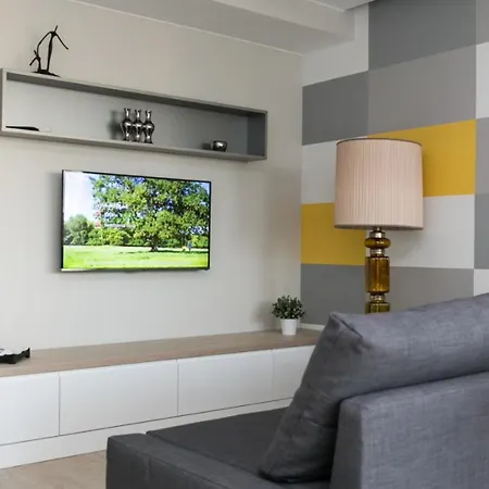 Apartment Wronia *