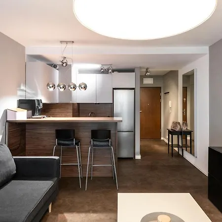 Appartement - Aparts - Manhattan Mokotow Warschau