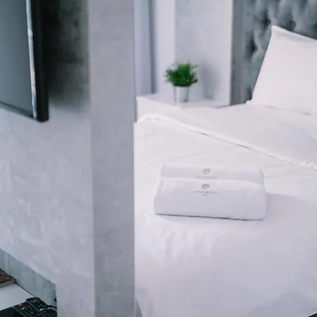 Aparthotel Kolejowa *