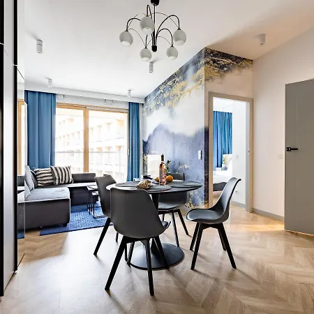Kolejowa Aparthotel Warsaw