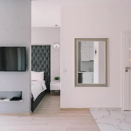 Kolejowa Aparthotel *