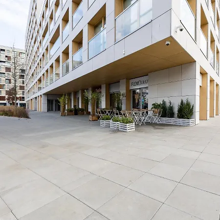 Kolejowa Aparthotel Warsaw