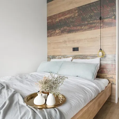 Apartment Tuyo Park Warsaw