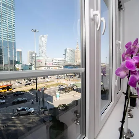 Alton Aleje 3 Apartament Warszawa