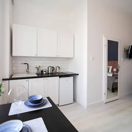 Alton Aleje 3 Apartament *