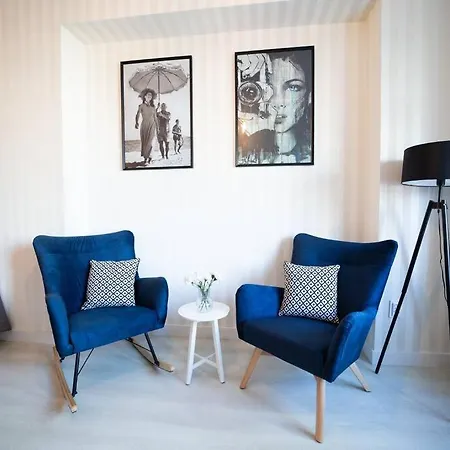Alton Aleje 3 Apartament Warszawa