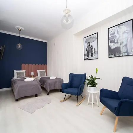 Alton Aleje 3 Apartament Warszawa