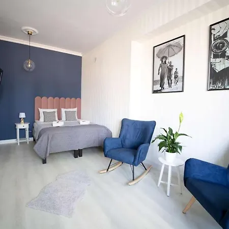 Alton Aleje 3 Apartament Warszawa