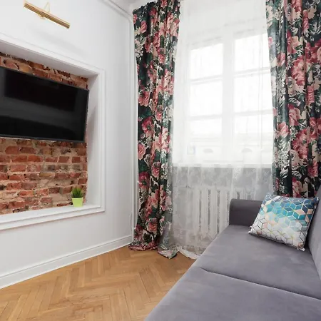 Przy Placu Zamkowym By Renters * Warschau