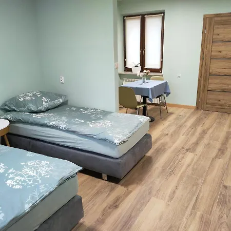 Albatros With Bathroom Apartament Warszawa
