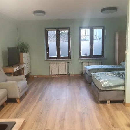Albatros With Bathroom Warszawa