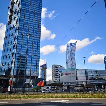 Alton Aleje 3 Apartament Warszawa