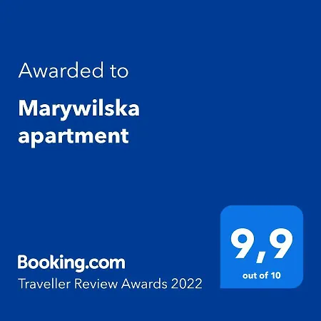 Marywilska Warsaw