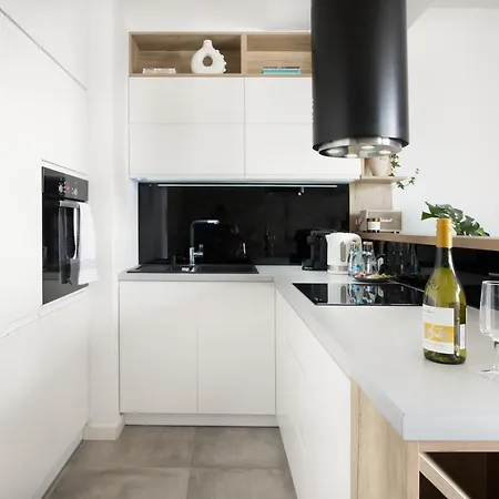 Tuyo Park Apartment Warsaw