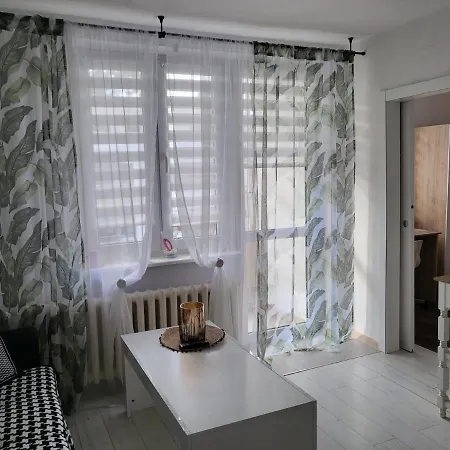 Apartament Zorzy Przy Instytucie Kardiologii Anin