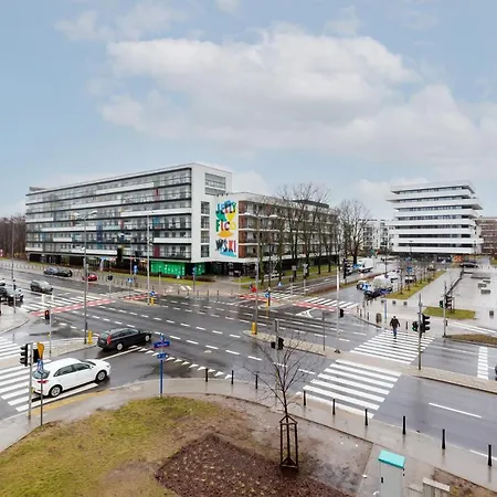 Artistic Zoliborz By Renters Warsaw