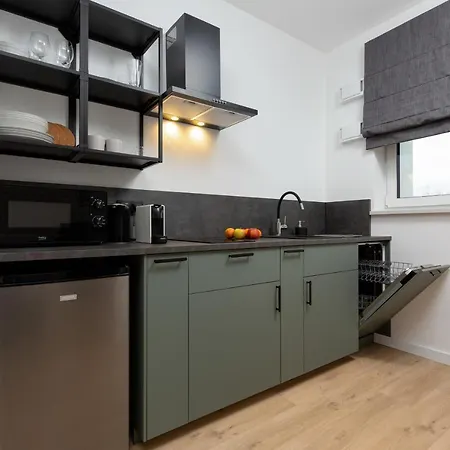 Artistic Zoliborz By Renters Apartment Warsaw