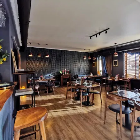 Lezzet Goscinny & Turkishrestaurant Warsaw