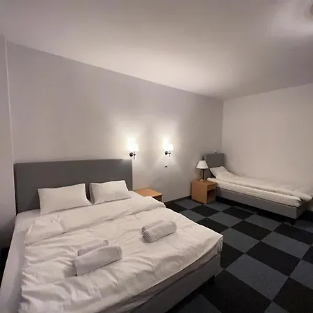 Bed and breakfast Lezzet Goscinny & Turkishrestaurant Varsovia