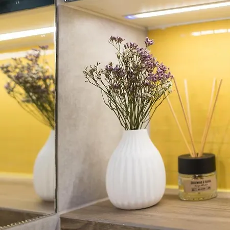 Tuyo Park Apartment Warsaw