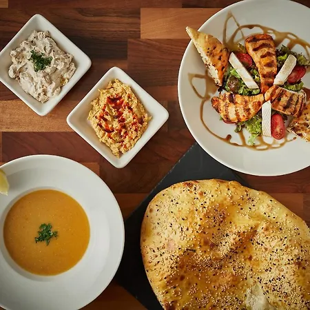Lezzet Goscinny & Turkishrestaurant *