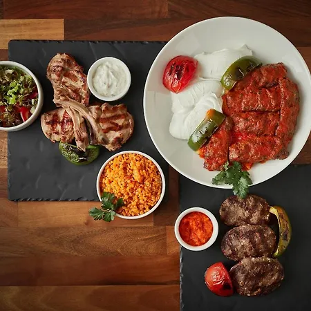 Lezzet Goscinny & Turkishrestaurant Bed & Breakfast