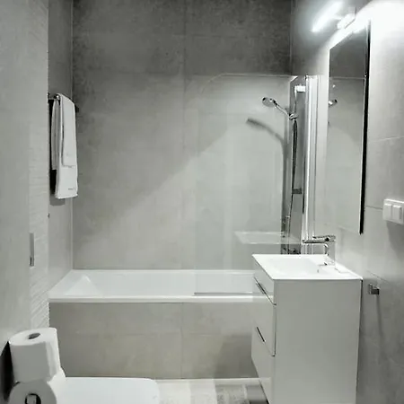 Apartament Rydygiera 16-18 By Homeprime Warszawa