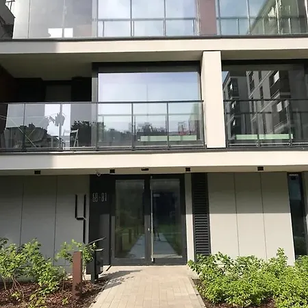 Rydygiera 16-18 By Homeprime Apartament *