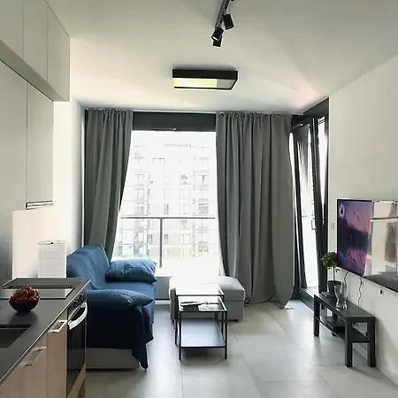 Rydygiera 16-18 By Homeprime Apartament Warszawa