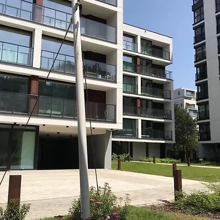 Rydygiera 16-18 By Homeprime * Warszawa