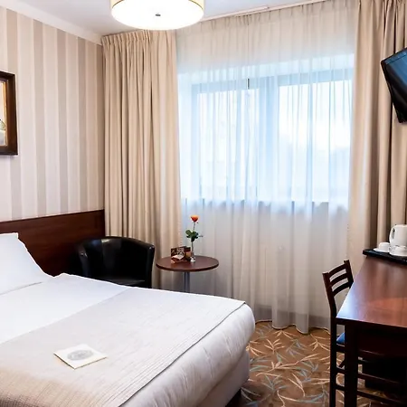 Hotel Centrum Barnabitow