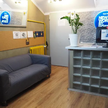 New World St Hostel And Private Room *