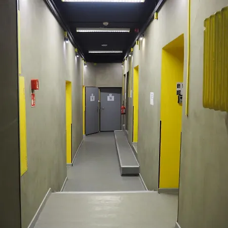 New World St Hostel And Private Room Warsaw