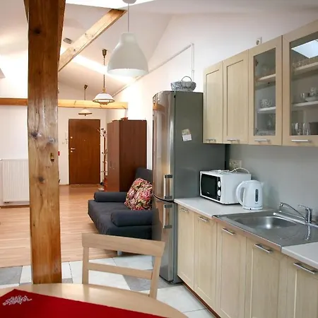 Apartment Fryderyk *