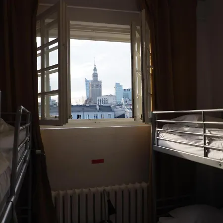 New World St Hostel And Private Room * Warsaw