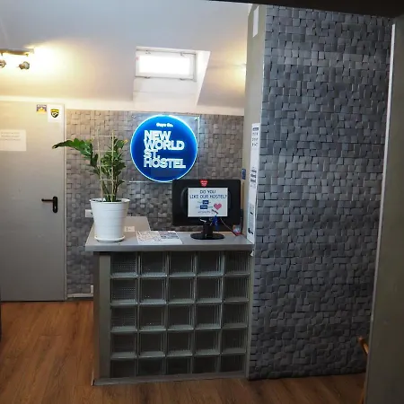 Hostel New World St Hostel And Private Room Warsaw