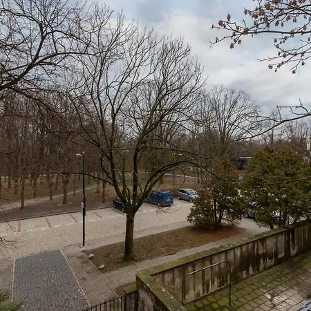 Downtown By The Park By Renters Apartment Warsaw