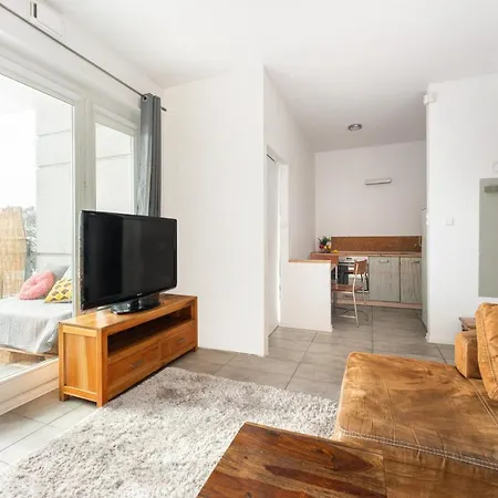 Super Wilanowska 208 Apartament *