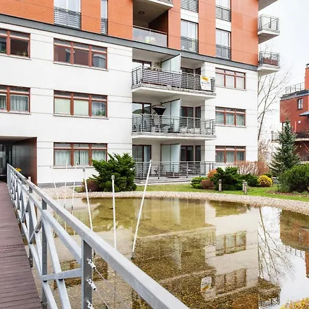 Apartament Super Wilanowska 208 Warszawa