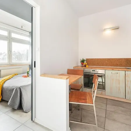 Apartament Super Wilanowska 208 Warszawa