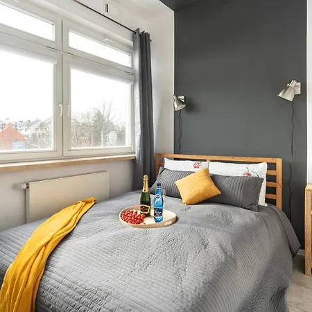 Super Wilanowska 208 Apartament